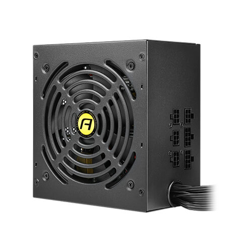 Antec CUPRUM STRIKE CSK 750H 80 Plus Bronze Semi-Modular Power Supply - Image 5