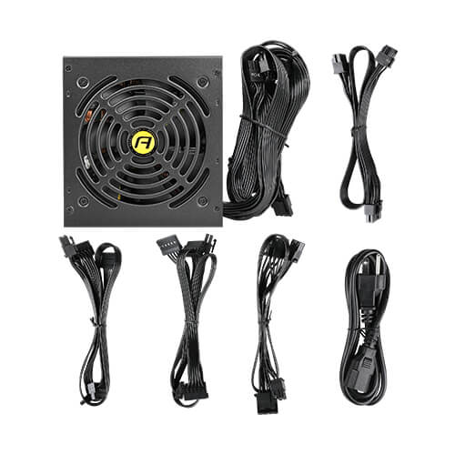 Antec CUPRUM STRIKE CSK 750H 80 Plus Bronze Semi-Modular Power Supply - Image 6