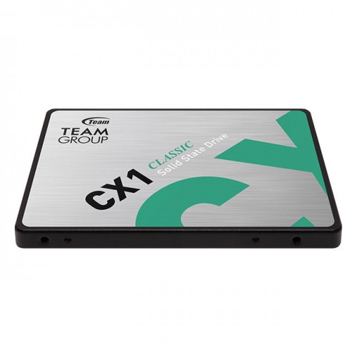 TEAM CX1 240GB 2.5" SATA SSD - Image 2