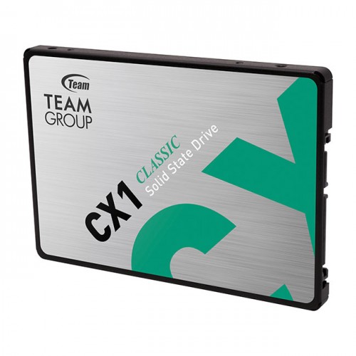 TEAM CX1 240GB 2.5" SATA SSD - Image 3