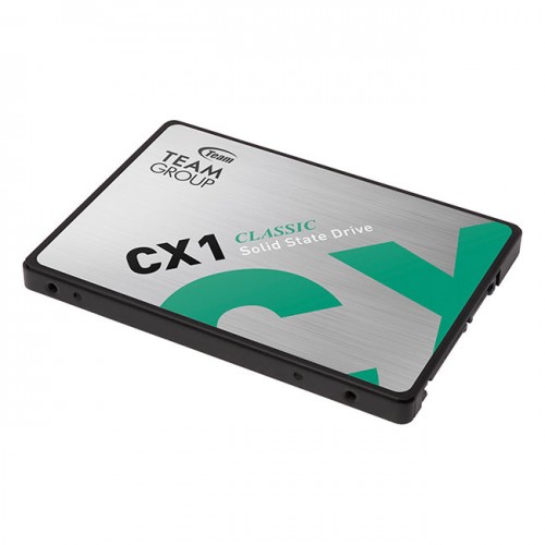 TEAM CX1 240GB 2.5" SATA SSD - Image 4