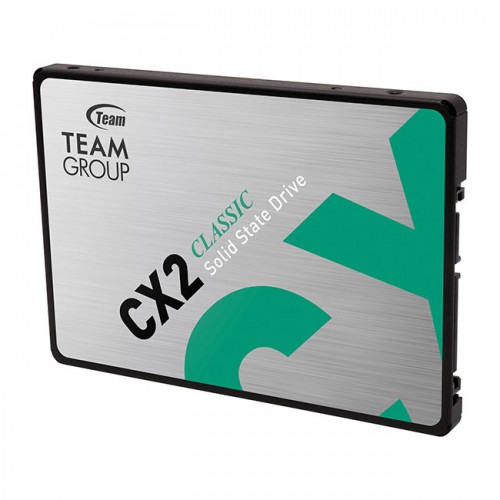 TEAM CX2 2.5" SATA 256GB SSD - Image 2