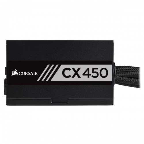 Corsair CX450 450 Watt 80 PLUS Bronze Certified ATX Power Supply - Image 5