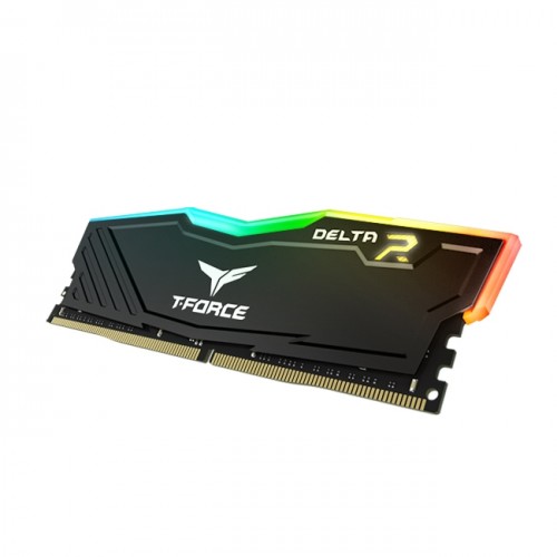 Team Delta RGB 8GB 3600MHz DDR4 Desktop RAM - Image 2