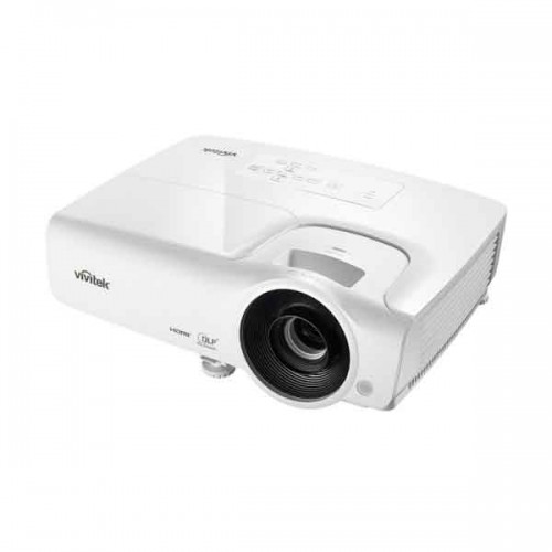 Vivitek DS272 4000 ANSI Lumens Widescreen Projector - Image 3