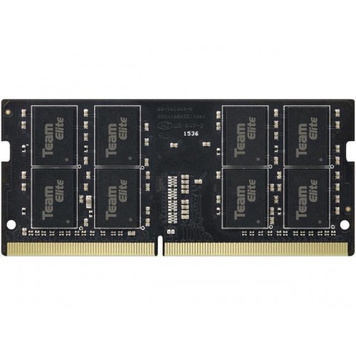 TEAM ELITE SO-DIMM DDR4 16GB 2400MHz Laptop RAM - Image 2