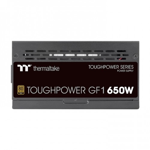 Thermaltake Toughpower GF1 650W 80 Plus Gold Fully Modular Power Supply - Image 3