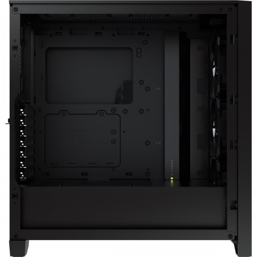 Corsair iCUE 4000X RGB Tempered Glass Mid-Tower ATX Casing - Image 3