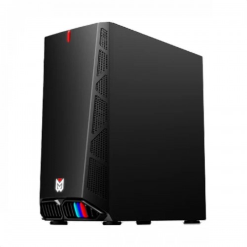 Value Top MANIA X5 E-ATX Mid Tower Black Gaming Casing - Image 3