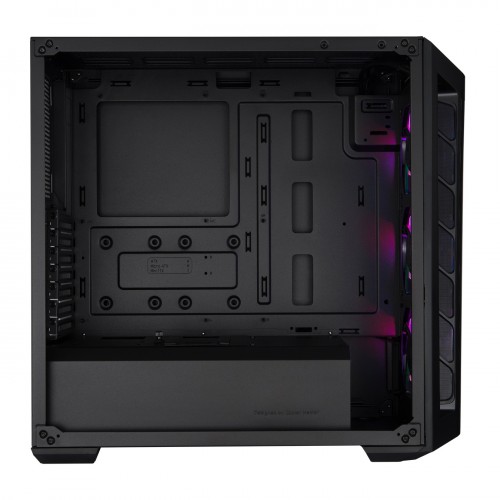 Cooler Master MasterBox MB511 ARGB Gaming Casing - Image 4