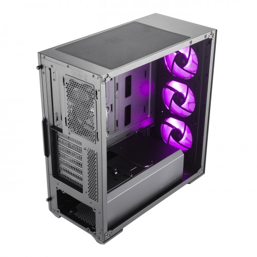 Cooler Master MasterBox MB511 RGB Gaming Casing - Image 4