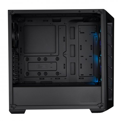 Cooler Master Masterbox MB520 ARGB Mid Tower ATX Casing - Image 4