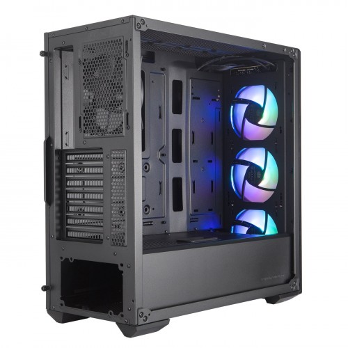 Cooler Master Masterbox MB520 ARGB Mid Tower ATX Casing - Image 2