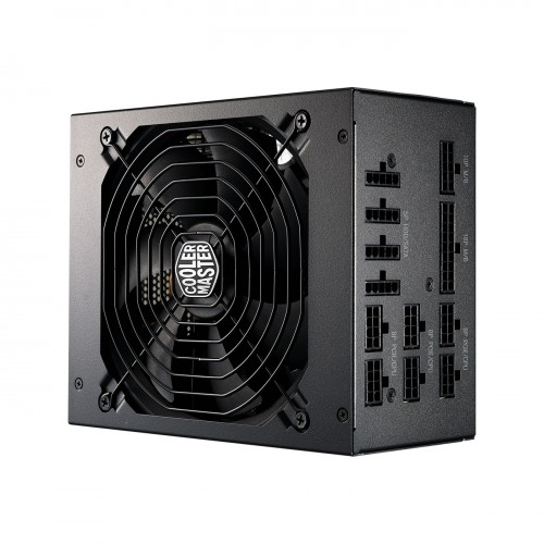 Cooler Master MWE Gold 1250 V2 Full Modular 1250W 80 PLUS Gold Power Supply - Image 5