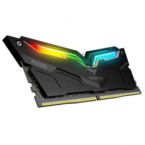 TEAM NIGHT HAWK UD 8GB 4000MHz RGB DDR4 Desktop RAM - Image 2