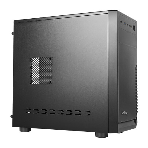 Antec NX100M Mini Tower Micro-ATX Gaming Case - Image 2