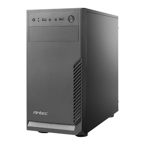 Antec NX100M Mini Tower Micro-ATX Gaming Case - Image 3