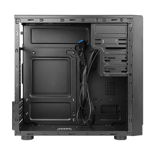 Antec NX100M Mini Tower Micro-ATX Gaming Case - Image 5
