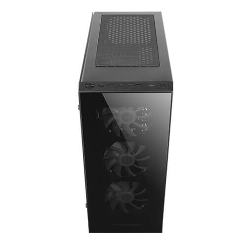 Antec NX210 Mid Tower Gaming Case - Image 6
