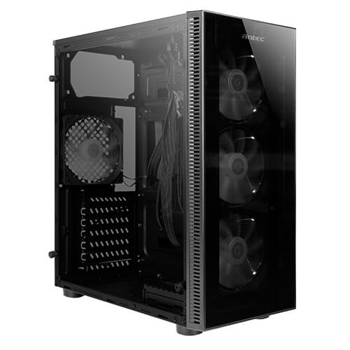 Antec NX210 Mid Tower Gaming Case - Image 4