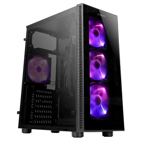 Antec NX210 Mid Tower Gaming Case - Image 3