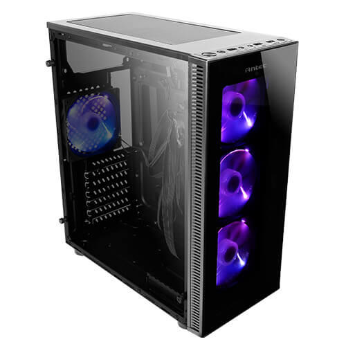 Antec NX210 Mid Tower Gaming Case - Image 2