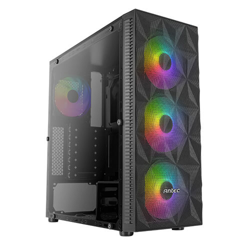 Antec NX240 Mid Tower Gaming Case - Image 2