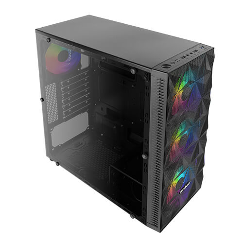 Antec NX240 Mid Tower Gaming Case - Image 3