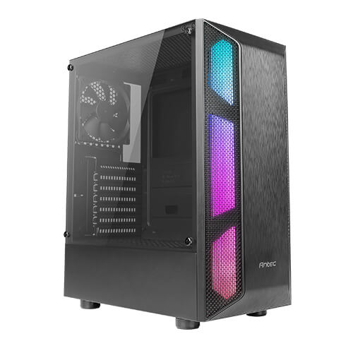 Antec NX250 Mid Tower Gaming Case - Image 4