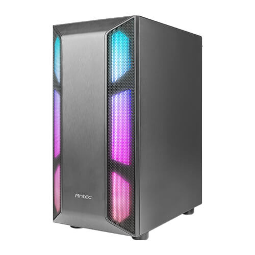 Antec NX250 Mid Tower Gaming Case - Image 3