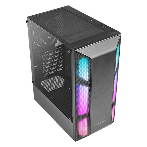 Antec NX250 Mid Tower Gaming Case - Image 2