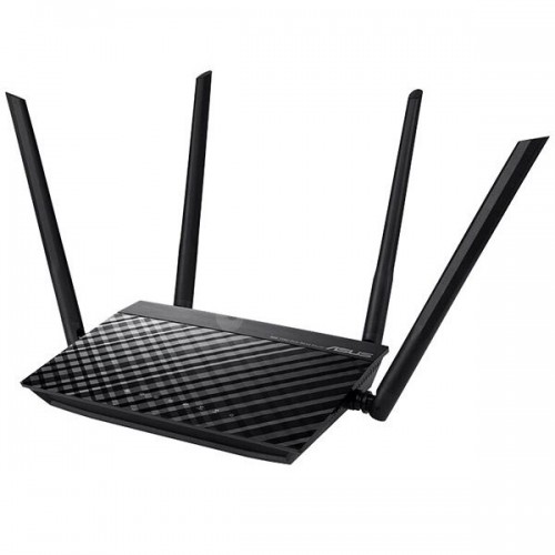 Asus RT-AC750L 750mbps Dual Band 4 Antenna WiFi Router - Image 2