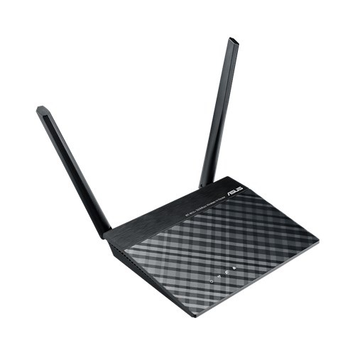 ASUS RT-N12+ 300Mbps Router - Image 2
