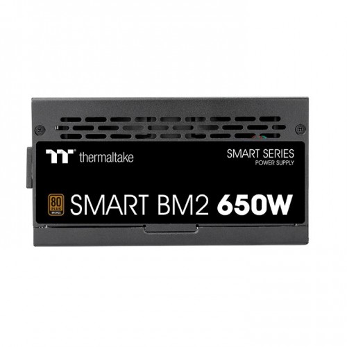 Thermaltake SMART BM2 650W Semi Modular 80 Plus Bronze Power Supply - Image 4