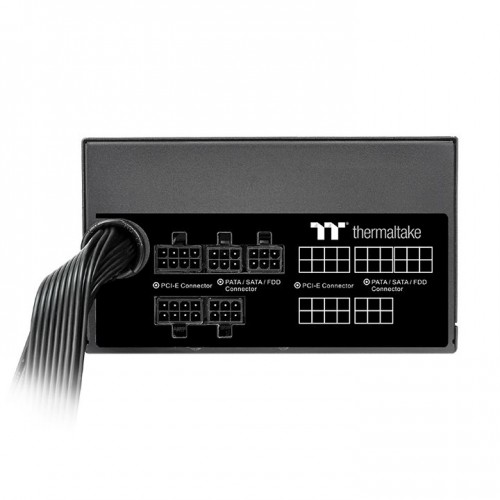 Thermaltake SMART BM2 650W Semi Modular 80 Plus Bronze Power Supply - Image 3