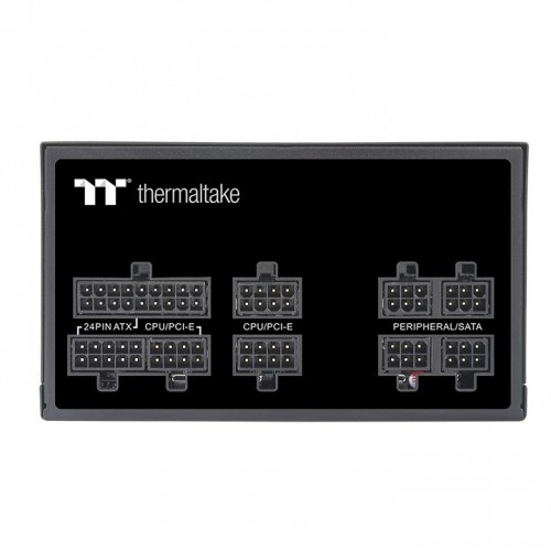 Thermaltake Toughpower GF1 750W 80 Plus Gold Fully Modular Power Supply - Image 2
