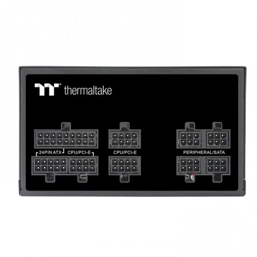 Thermaltake Toughpower GF1 750W 80 Plus Gold Fully Modular Power Supply - Image 2