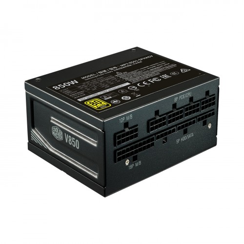 Cooler Master V850 SFX GOLD Full Modular 850W 80 PLUS Gold Power Supply - Image 2
