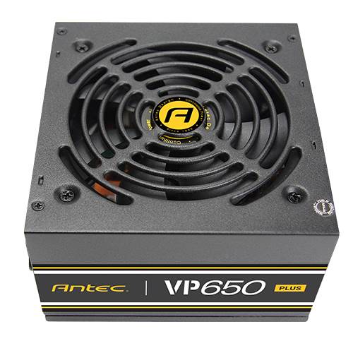Antec VP650 Plus 650W Non Modular Power Supply - Image 2