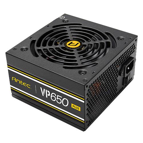 Antec VP650 Plus 650W Non Modular Power Supply - Image 3