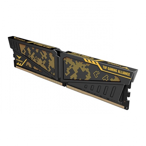 Team T-Force VULCAN TUF Gaming Alliance 8GB 3200MHz DDR4 Desktop RAM - Image 3