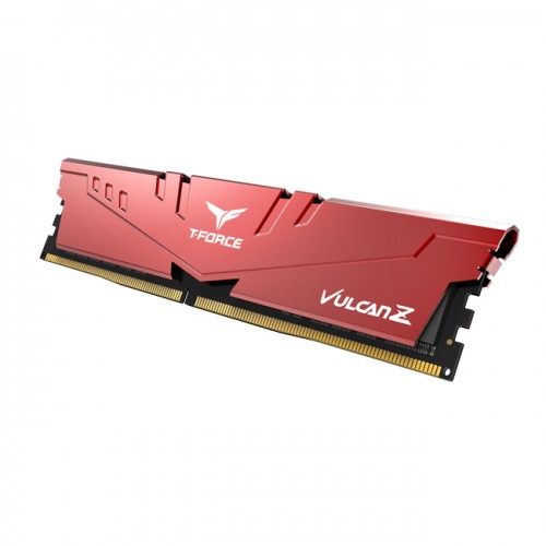 Team T-Force VULCAN Z Red 16GB DDR4 3200MHz Desktop Gaming RAM - Image 2