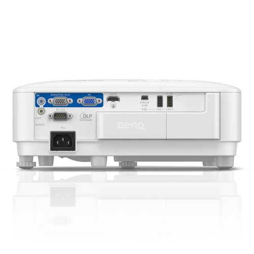 BENQ EX600 3600 Lumens XGA Wireless Smart Projector for Business - Image 2