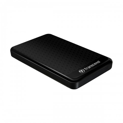Transcend J25A3K 1TB USB 3.0 Black External HDD - Image 2
