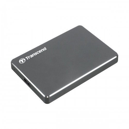 Transcend StoreJet J25C3N 1TB External Hard Disk Drive (HDD) - Image 3