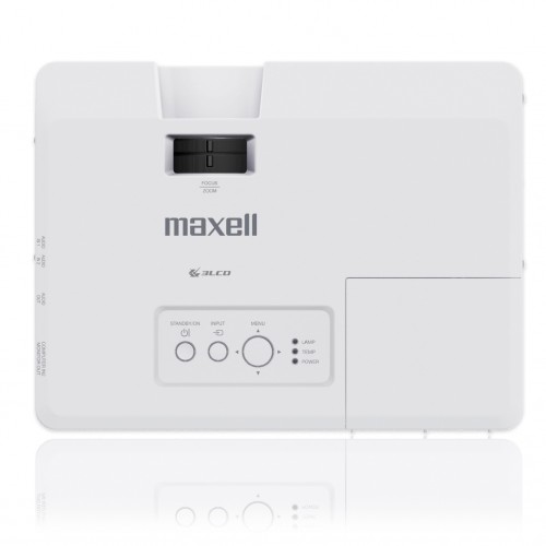 Maxell MC-EX303E 3300-Lumen XGA 3LCD Projector - Image 3
