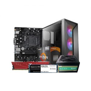 AMD Ryzen 5 5600G Gaming Unique PC