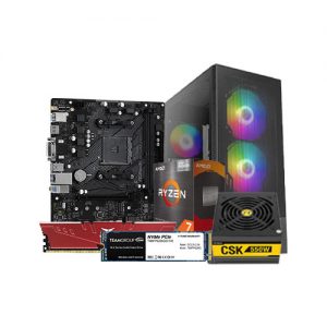 AMD Ryzen 7 5700G Gaming Unique PC