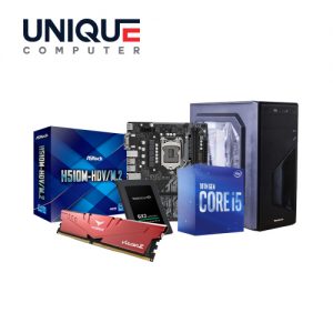 Unique PC 10th Gen Core i5 10500