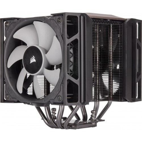 Corsair A500 High Performance Dual Fan CPU Cooler - Image 4